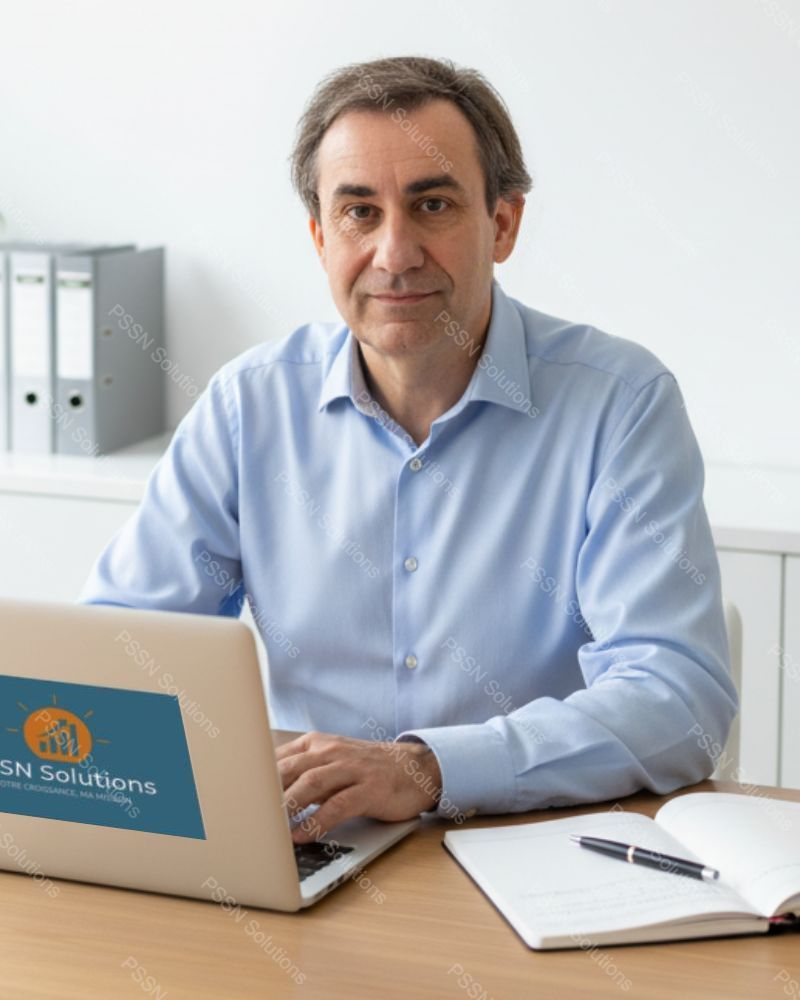 Philippe Patte - Fondateur PSSN Solutions